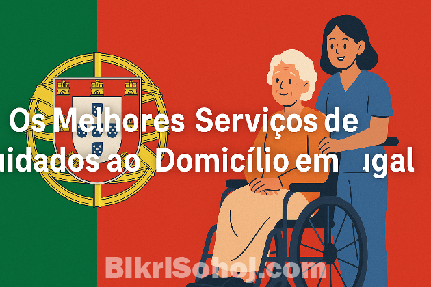 Serviço de assistência domiciliária em Portugal bikrisohoj
